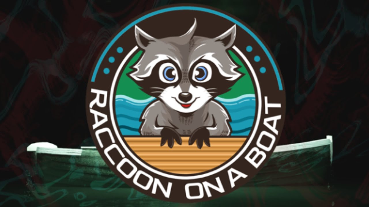 [라쿤 온 어 보트] 최고의 생태공원에 오신 걸 환영합니다 라쿤들을 구경해보세요