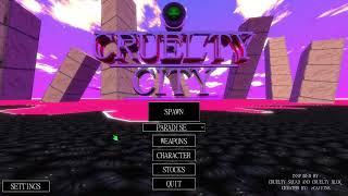 Godot Cruelty City Devlog 2