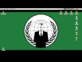 Sopa megaupload anonymous par bjornulf