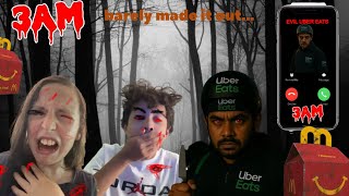 Do Not Use Uber At 3Am Gone Wrong Comp The Merch