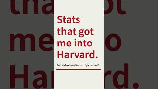 What Top Schools Actually Want