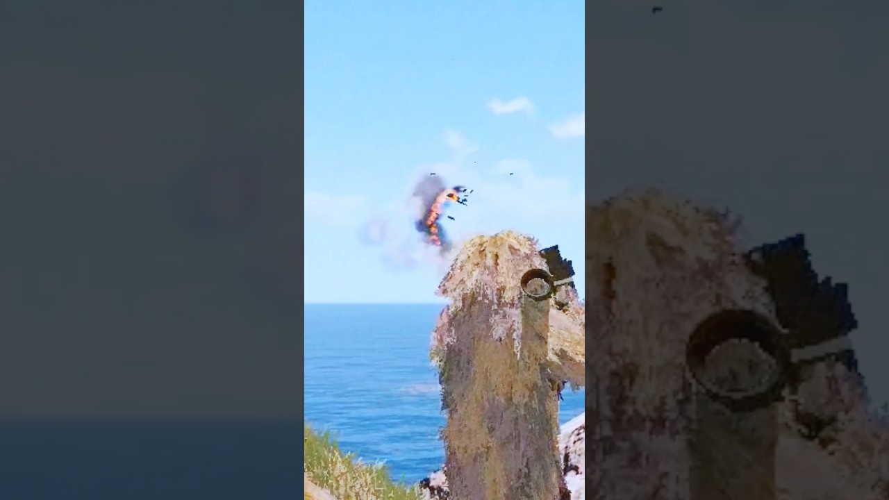 STARStreak HVM Efficient Technique Sinks Enemy Helicopters Easily| Eps.976 