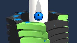 Stack Smash Very Relaxing Game Video || Stack Smash Very Satisfying ASMR Video Game screenshot 2