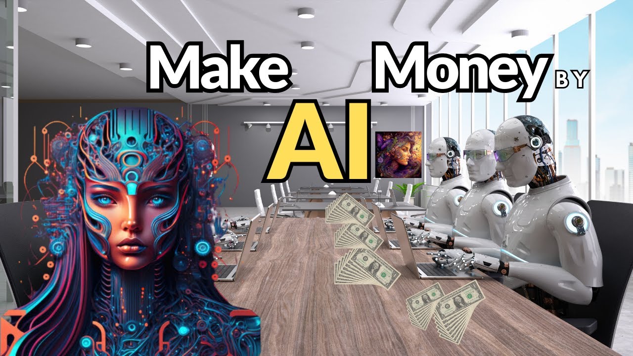 The Best AI Businesses to Start with Chat GPT - YouTube