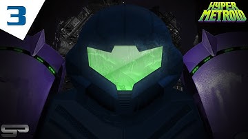 Hyper Metroid SP Live Stream 4/14 | Stream Archive