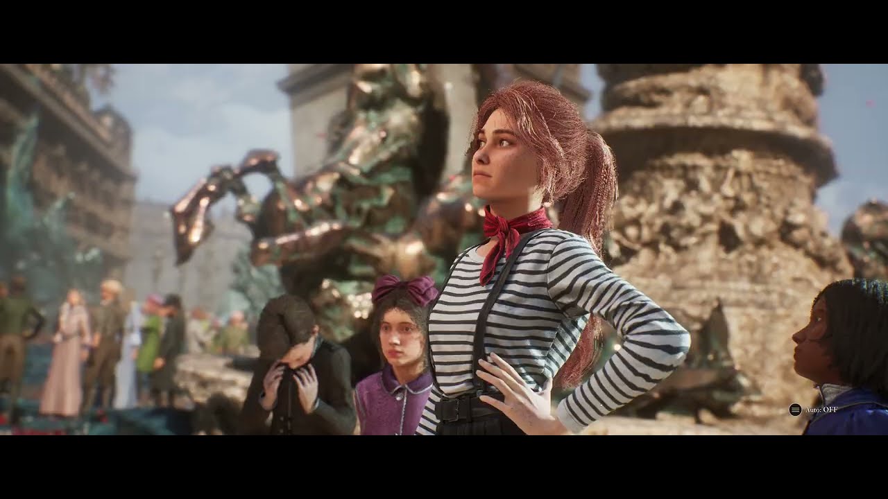 Clair Obscur: Expedition 33 Ultra Wide Part 6 Mr. Mime