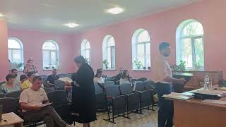 Засідання постійної комісії з питань фінансів, бюджету.... від 24.06.2026