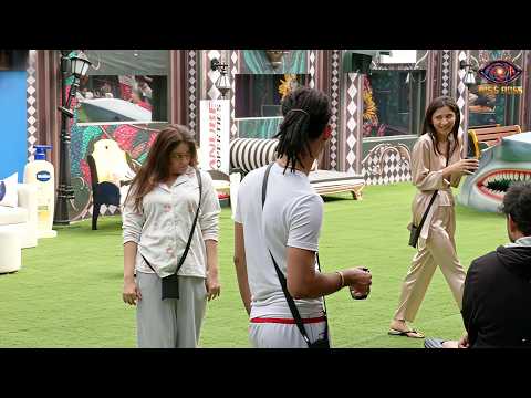 Bigg Boss 20 NEW PROMO | 9th September | Kanika Mahhi Ne Dikhai Adayein