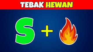 Kus Tebak Gambar Nama Hewan Qurban & Hewan yang Halal Dimakan 🐏🐐🐂 | Teka-Teki Tebak Gambar