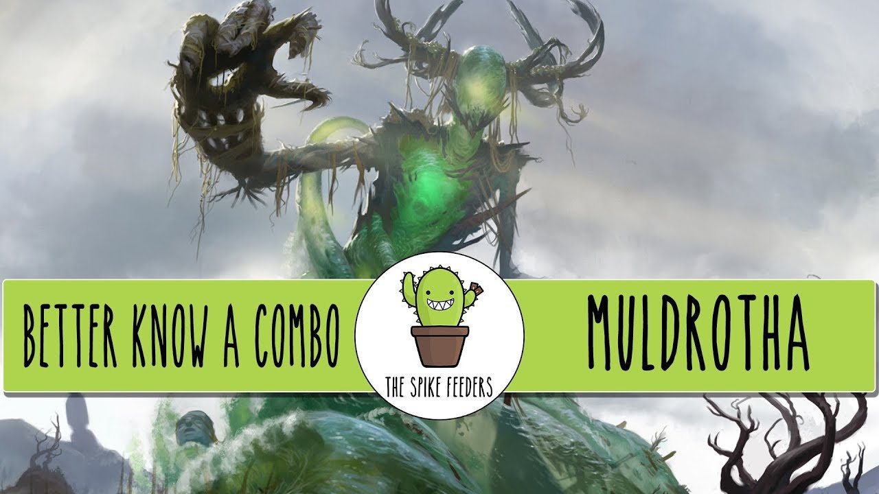 Better Know A Combo Muldrotha Image Youtube 