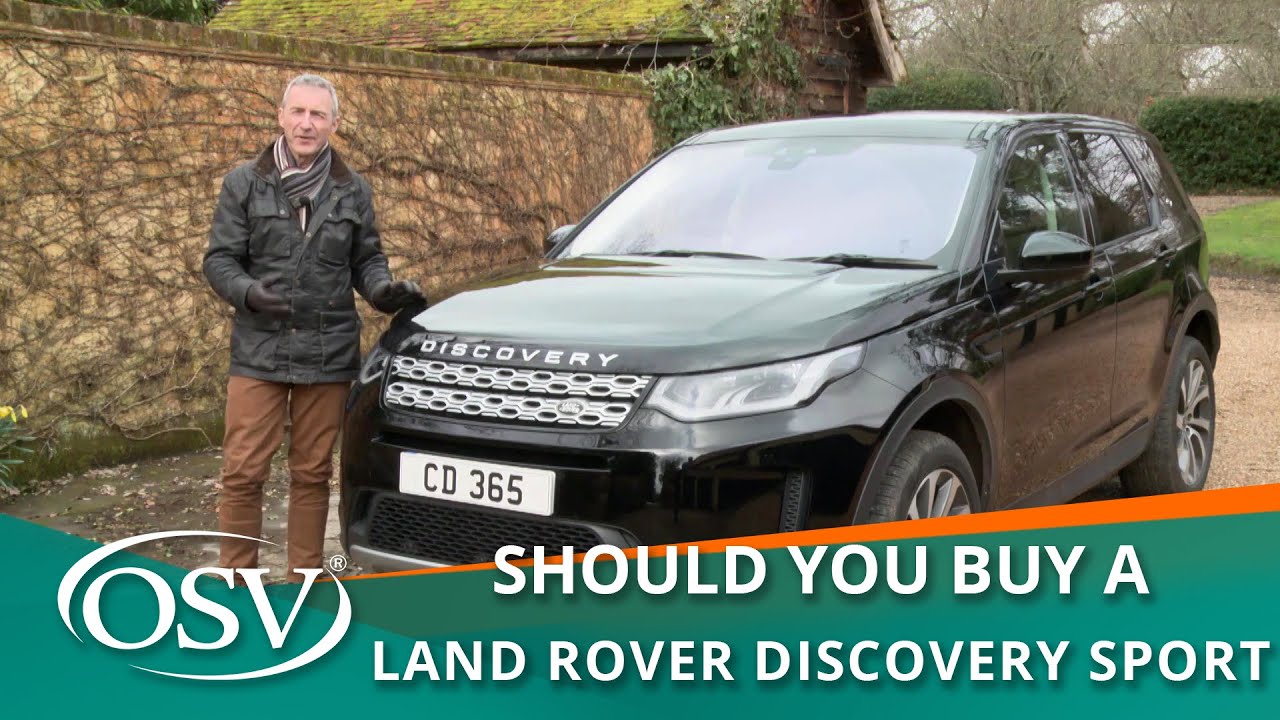 should i buy a land rover discovery