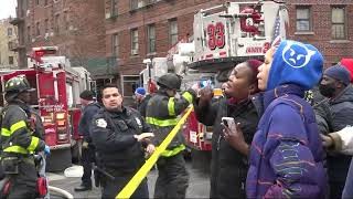 Members of Congress, Twin Parks residents meet to discuss prevention of structure fires