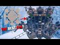 THE BLACKICE | 4x4 CLAN BASE | ONLINE RAID FOCUS | OC 52 BOXES | ANTI-SIEGE | SHIELD WALL