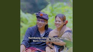 Kembang Desa Pegunungan