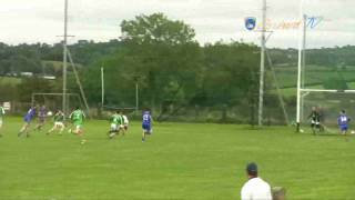 Clady V Derrynoose Highlights.flv