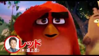 映画『アングリーバード』友情編