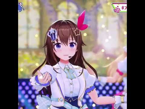 【ホロライブ切り抜き】ホロライブの歌唱力最強メンツによる『シャルイース』【アキロゼ ときのそら AZKI】 #shorts