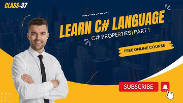 C# Properties Part 2 | C#.NET Tutorial |