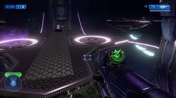 Halo 2 - Hitting The Secret Switch On High Charity