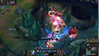 Perfect 5-man Sona ult