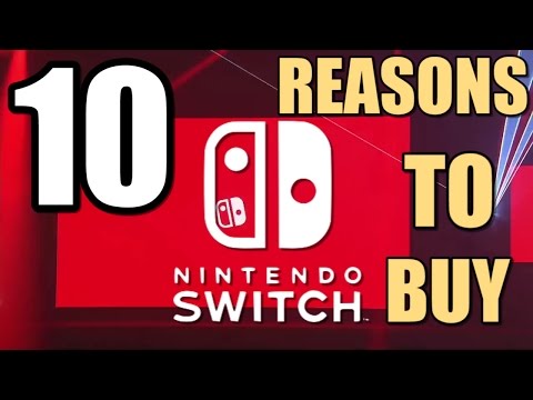 10 Reasons To