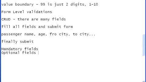 Functional Testing Part 24 Test Case Coverage