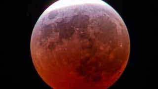 Moon Eclipse 2025: Cloudy Skies Before the Eclipse 