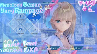 『Xylophia Gudmund』 Blue Reflection Gameplay Walkthrough Part 5