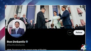 Gov. DeSantis expected to announce run for president on Twitter with Elon Musk