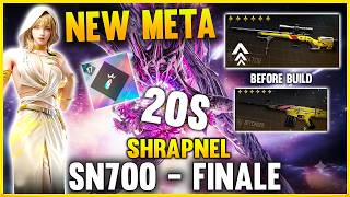 1 SHOT = 400K ONCE HUMAN SHRAPNEL BUILD SOCR THE LAST VALOR FOR MANIBUS NIGHTMARE FIRST PHASE