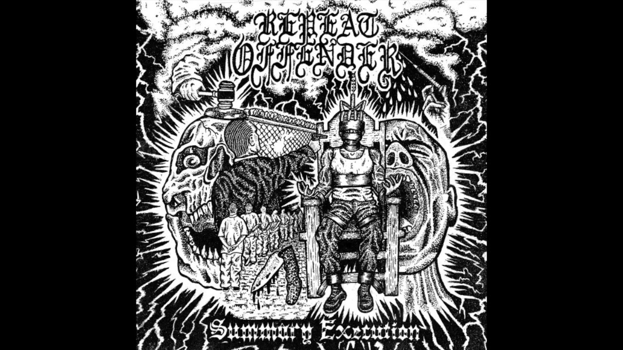 Watch Repeat Offender - Summary Execution (Full EP) on YouTube Watch Repeat Offender - Summary Execution (Full EP) on YouTube