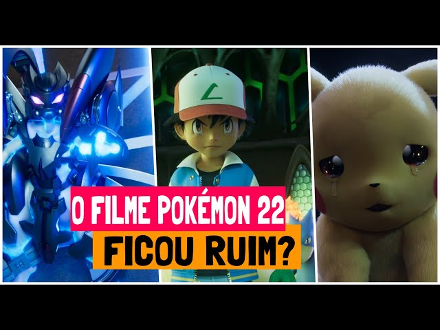 Pokémon the Movie: Mewtwo Strikes Back - Evolution filme