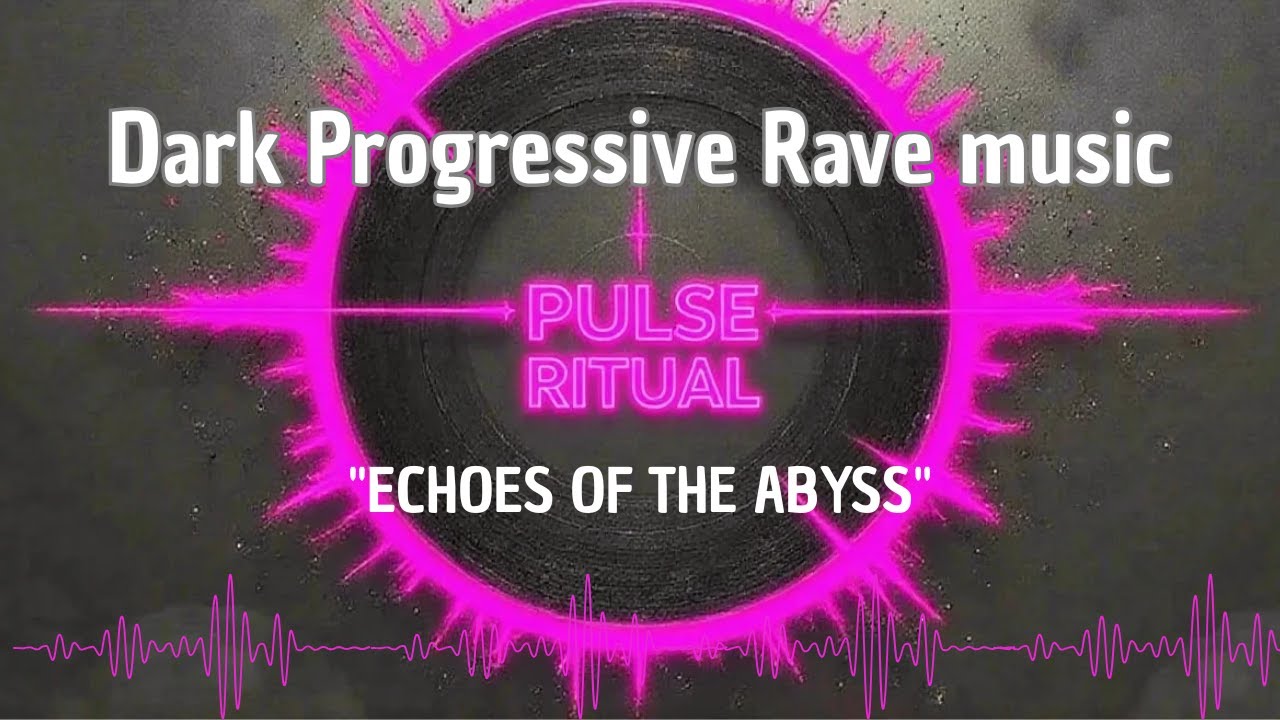 Progressive Raves Dark Progressive Rave