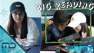 Antares Season 2 - Di Balik Proses Reading
