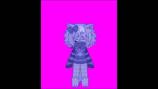 physics test I Cat oc test I live2d
