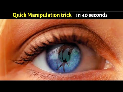 "Prime" quick manipulation trick in 40 seconds ￼