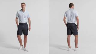 32 Degrees Men's Stretch Woven 9in Short