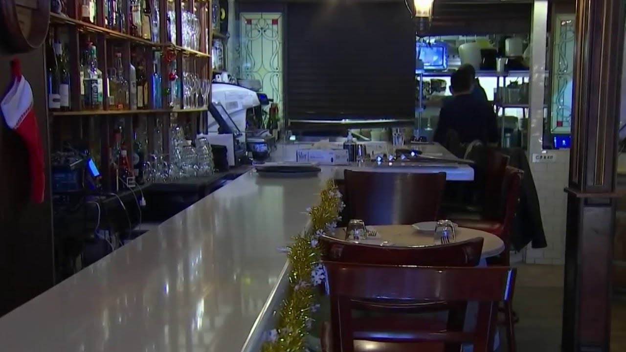 Fate of Indoor Dining in New York Hinges on Hospitalizations | NBC New York