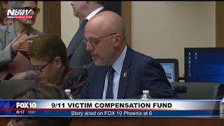 HURDLE CLEARED: Victim Compensation Fund Bill Passes House Committee After Stewart Testimony