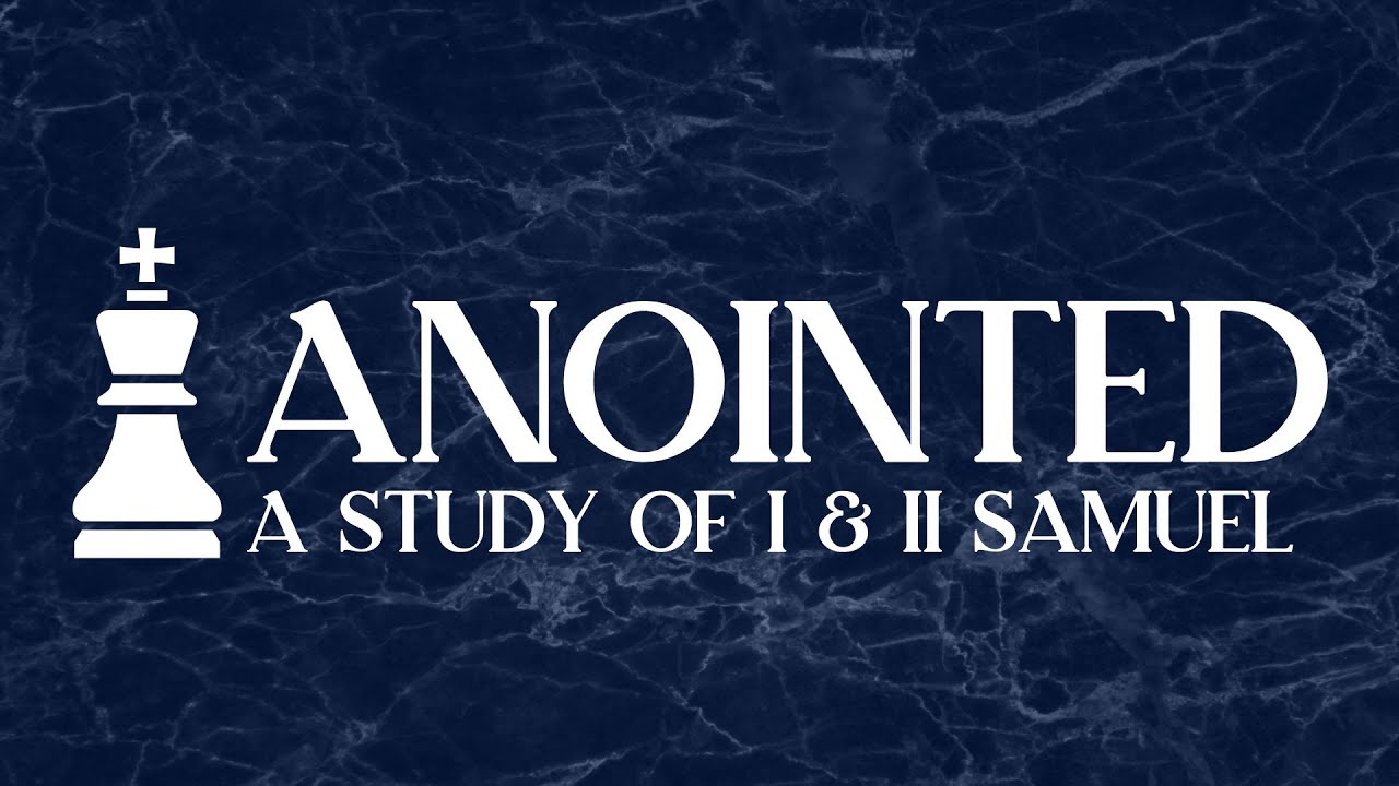 Anointed The Lord Is Our Refuge 1 Samuel 22 24 YouTube anointed-the-lord-is-our-refuge-1-samuel-22-24-youtube