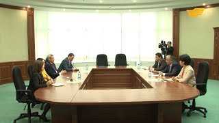 Агентство «Хабар» и НТК Узбекистана заключили меморандум о сотрудничестве
