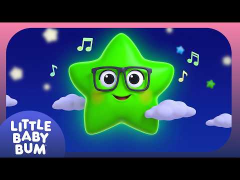 Baby Sensory Wind Down & Relax 💤 Floating Shapes | Infant Visual Stimulation to Put Baby to Sleep
