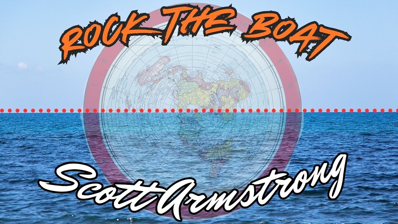 Scott Armstrong - Rock The Boat (Official Music Video)