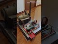 WILESCO D16 蒸気エンジン ’60年代にニューヨーク五番街 Polk's Hobbies にて購入