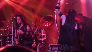 Elvenking The Wanderer Live In Sacramento 2024 Ace Of Spades