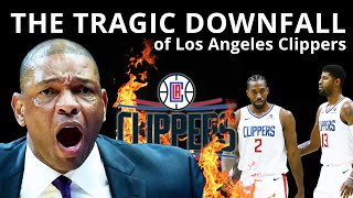 Clippers Collapse Doc Rivers' Fault?
