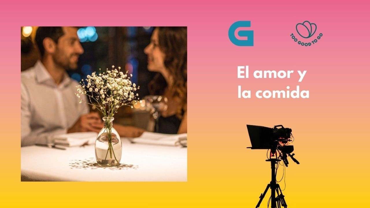 TV Gallega - Too Good To Go - El amor a través de la comida