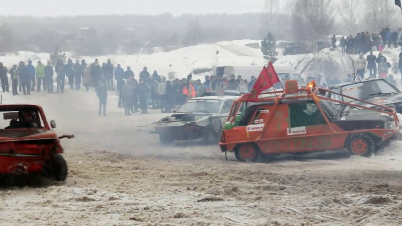 Гонки на оке