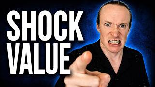 How to Write Shock Comedy. (IN 3 MINUTES)