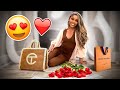 SURPRISING MY GIRLFRIEND WITH ROSES + REASONS WHY I LOVE HER | VLOGMAS DAY 10